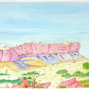 Mangaraka - Emerging Artists - Carita  Coulthard