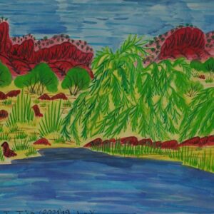 Kuprilya Springs - Emerging Artists - Georgie Kentiltja