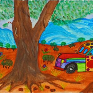 Ljalkaindirma (Mt Hermannsburg), NT - Emerging Artists - Mandy Malbunka