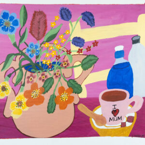 kitchen table - Emerging Artists - Lindy Brodie