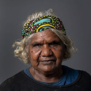 Betty Namatjira Wheeler