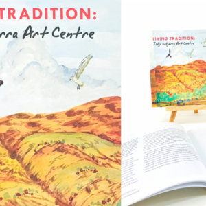 Living Tradition: Iltja Ntjarra Art Centre -  -