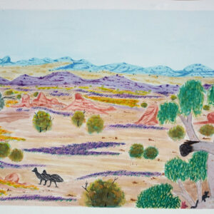 Muranji - Emerging Artists - Carita Coulthard