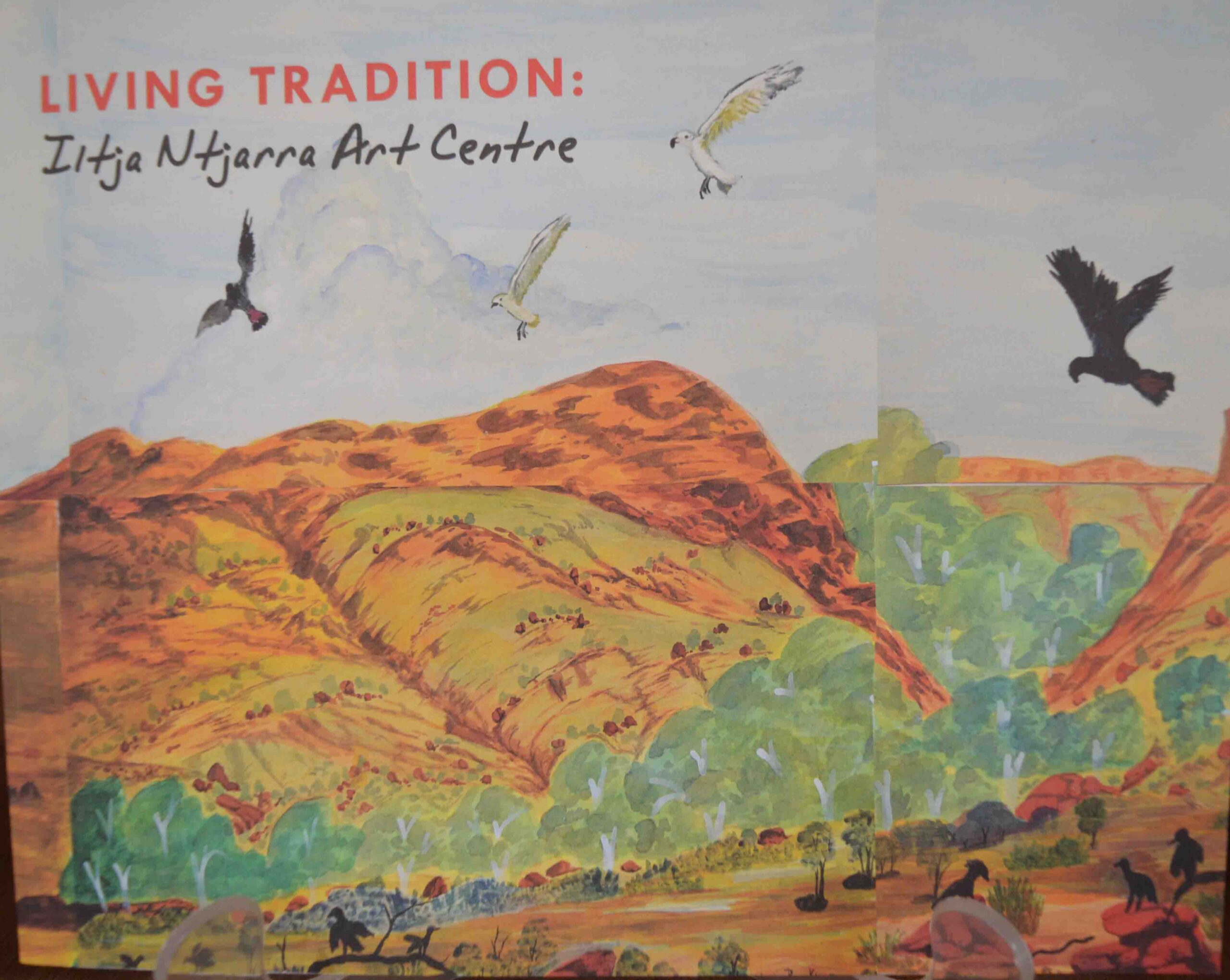 Living Tradition Iltja Ntjarra