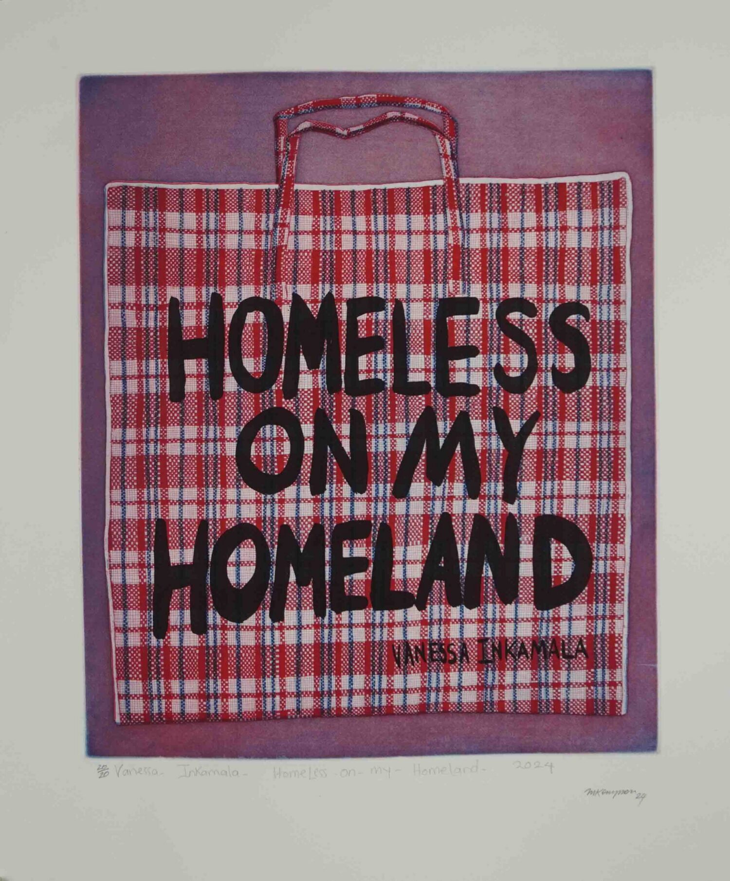 Homeless on my Homeland - Image 2