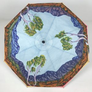Mervyn Rubuntja’s Designer Compact Umbrella