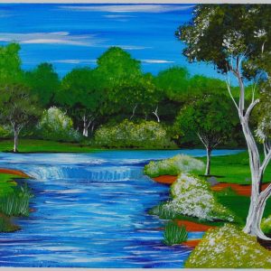 Tara Smart Creek swamp by Jonathon Price
