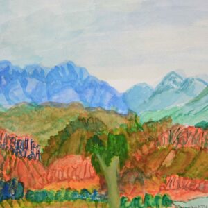 Tjoritja (West MacDonnell Ranges) , NT - Established Artists - Ivy Pareroultja