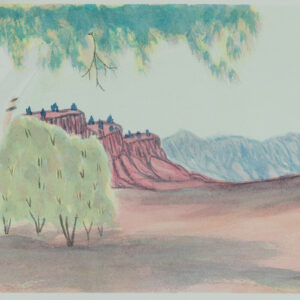 Tjoritja (West MacDonnell Ranges), NT - Painting - Wayne Armstrong