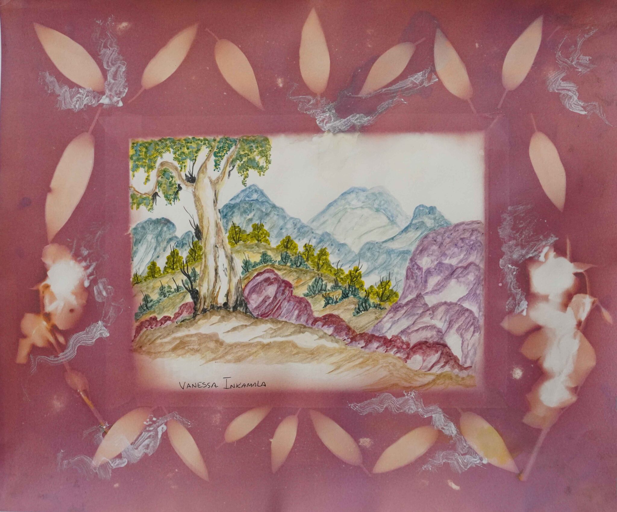 Tjoritja / West MacDonnell Ranges Iltja Ntjarra Many Hands Art Centre